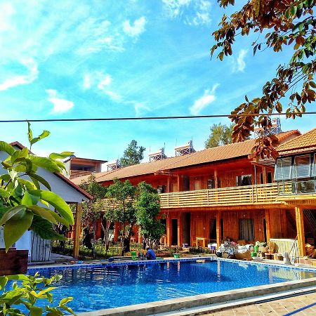 Ong Lang Garden Resort Phu Quoc Luaran gambar