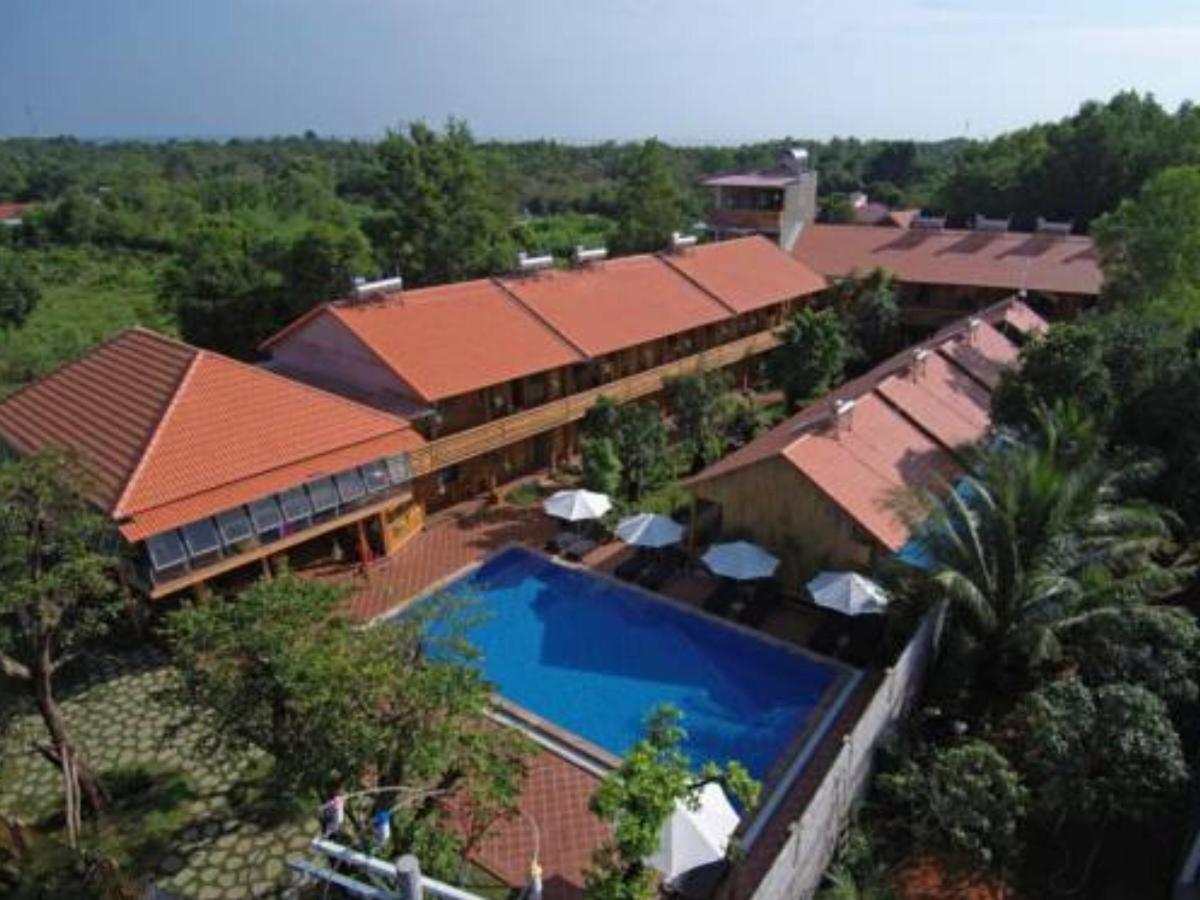 Ong Lang Garden Resort Phu Quoc Luaran gambar