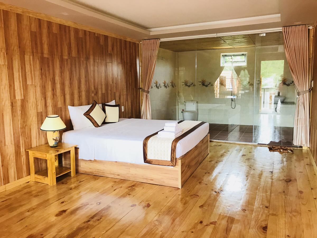 Ong Lang Garden Resort Phu Quoc Luaran gambar