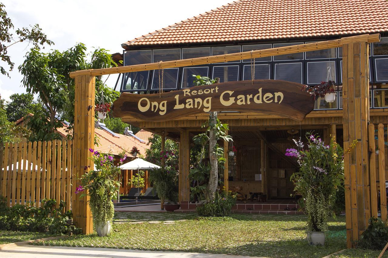 Ong Lang Garden Resort Phu Quoc Luaran gambar