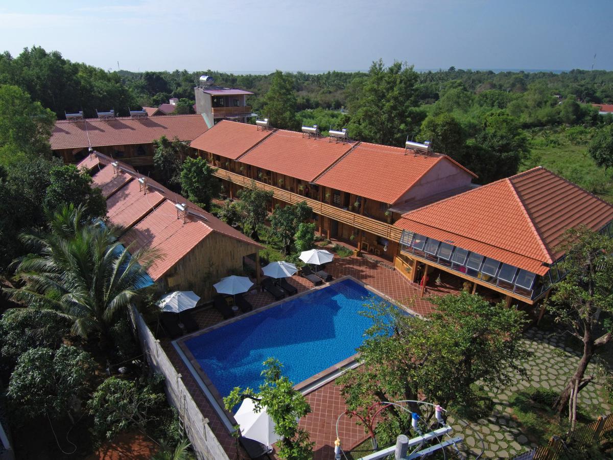 Ong Lang Garden Resort Phu Quoc Luaran gambar