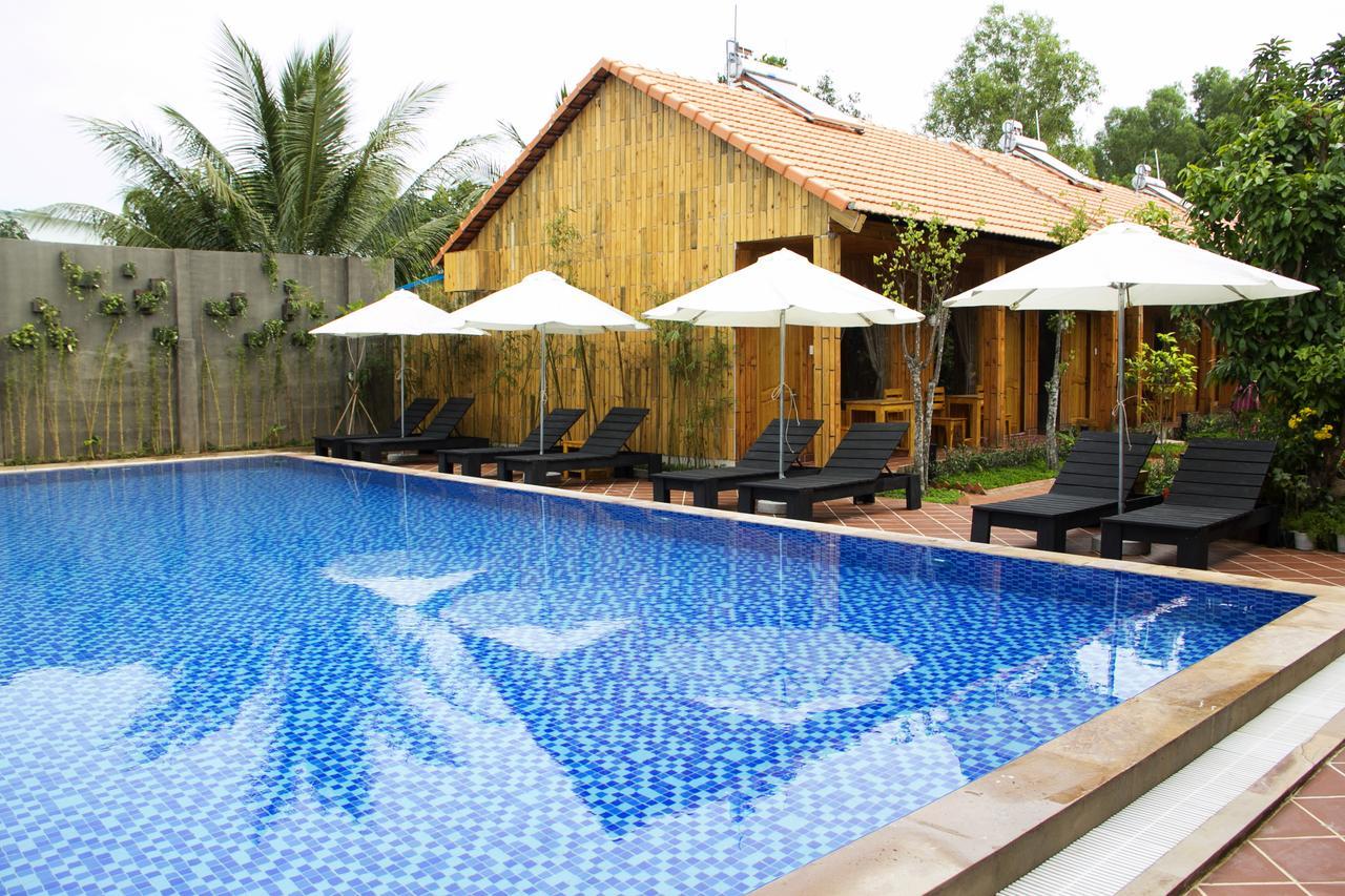 Ong Lang Garden Resort Phu Quoc Luaran gambar