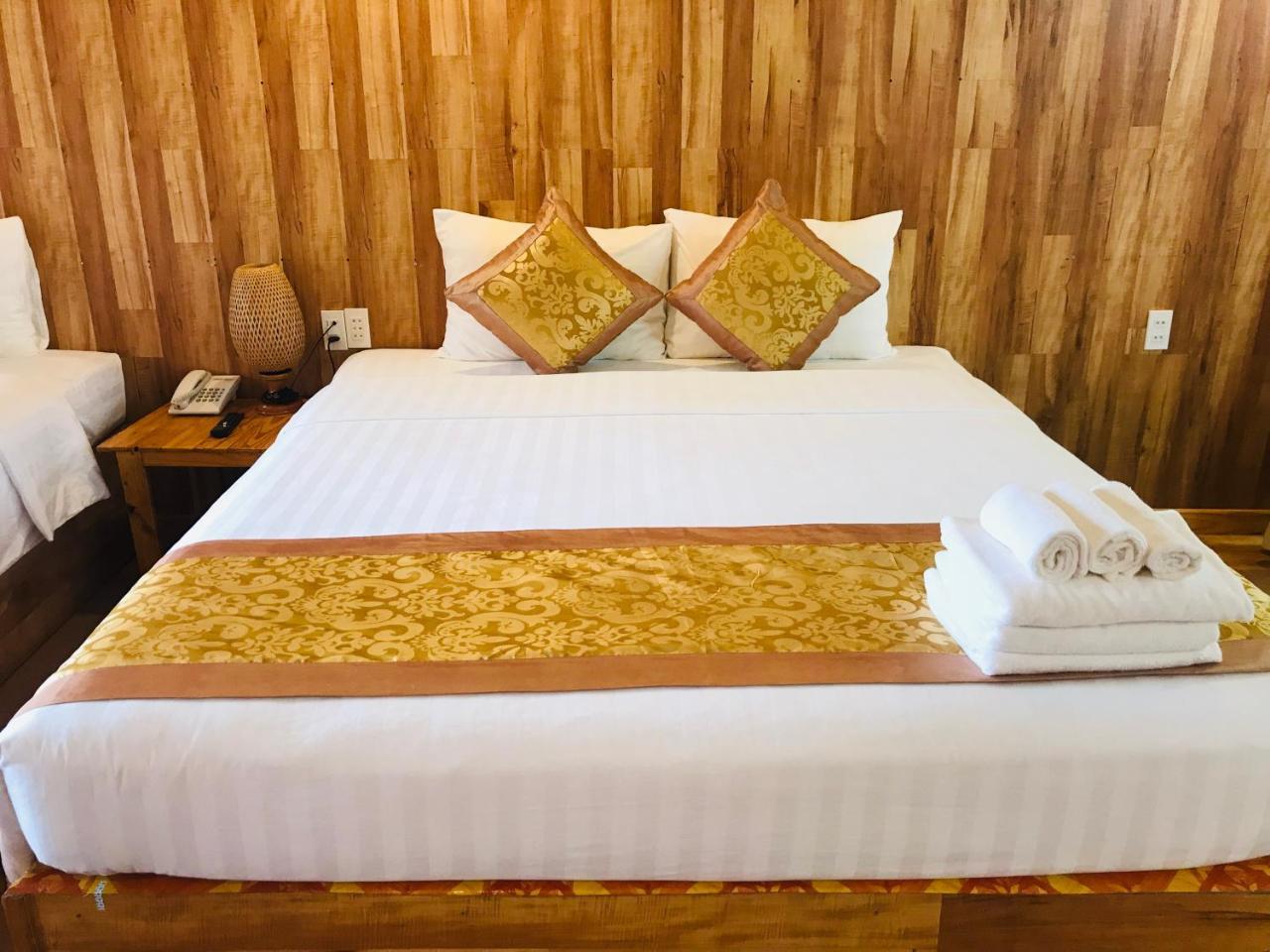 Ong Lang Garden Resort Phu Quoc Luaran gambar