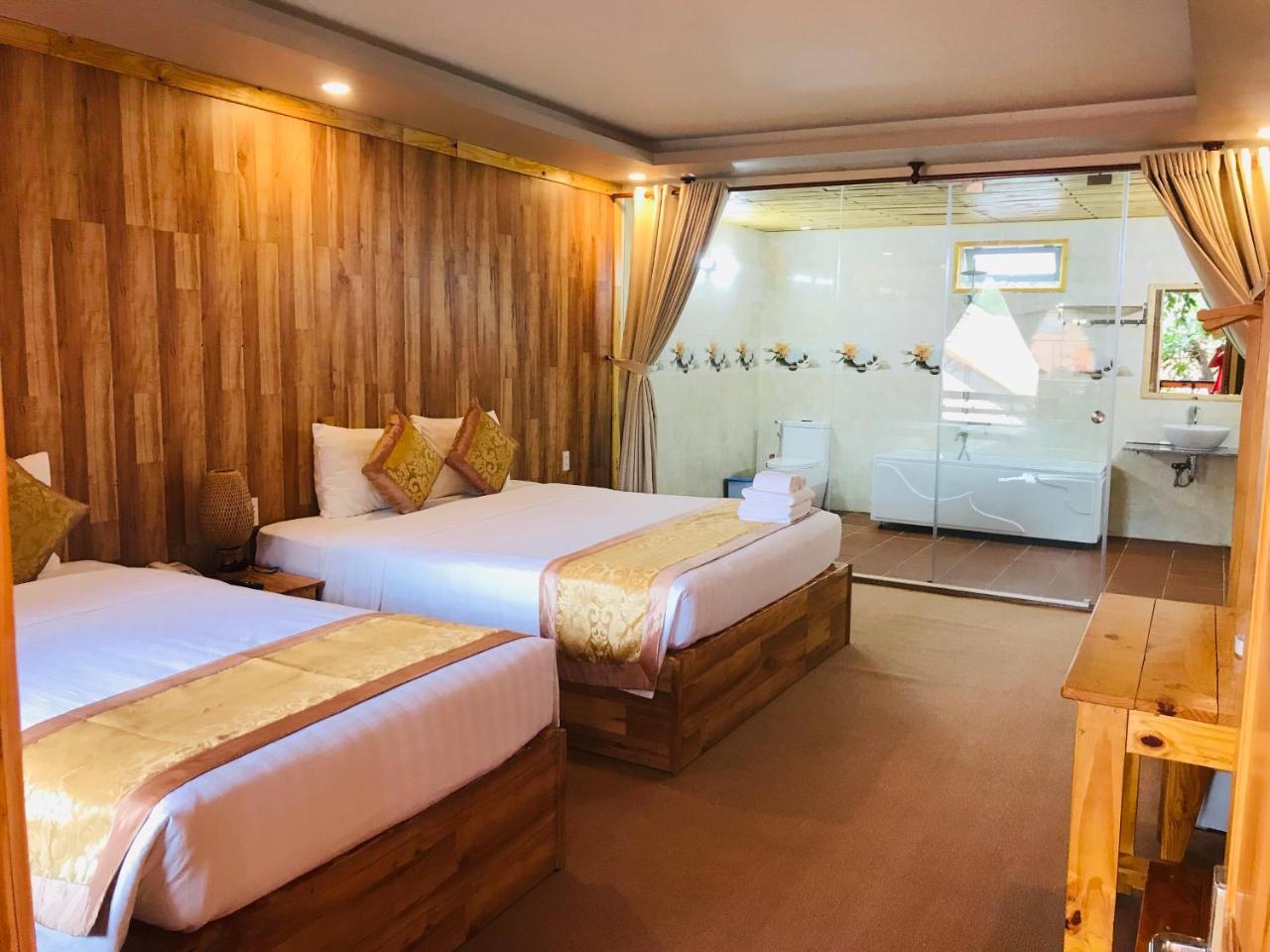 Ong Lang Garden Resort Phu Quoc Luaran gambar