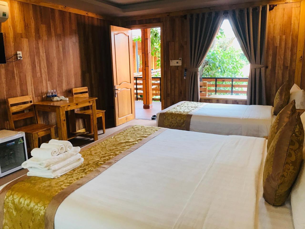 Ong Lang Garden Resort Phu Quoc Luaran gambar