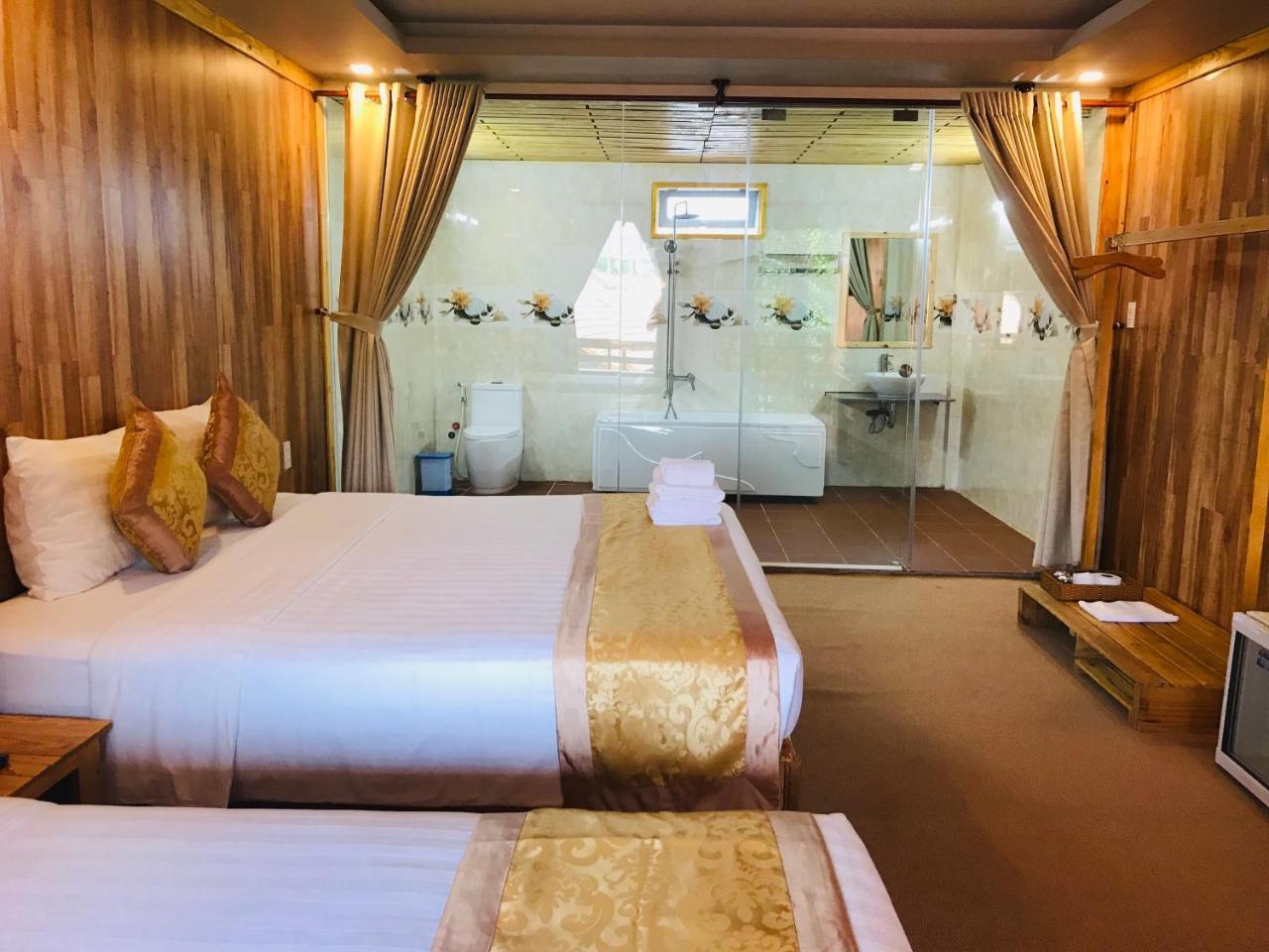 Ong Lang Garden Resort Phu Quoc Luaran gambar