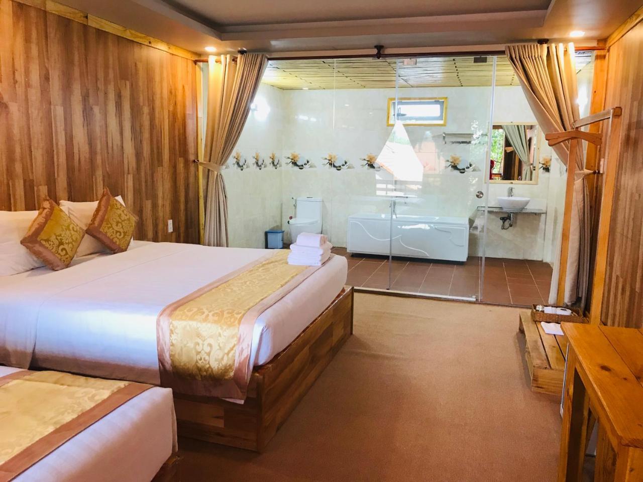 Ong Lang Garden Resort Phu Quoc Luaran gambar