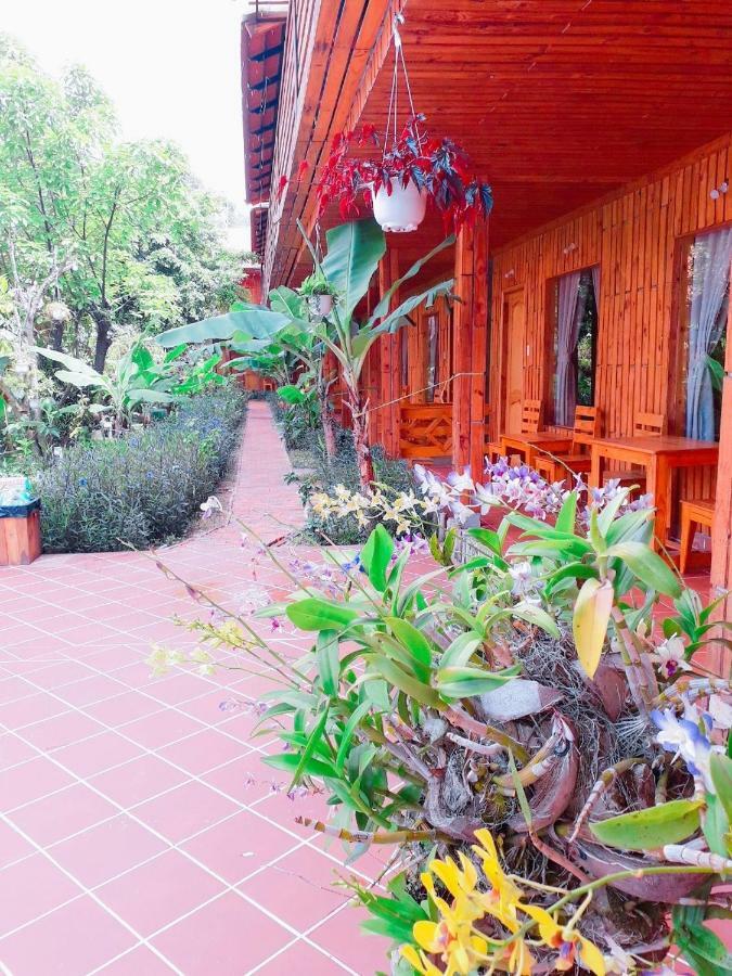 Ong Lang Garden Resort Phu Quoc Luaran gambar