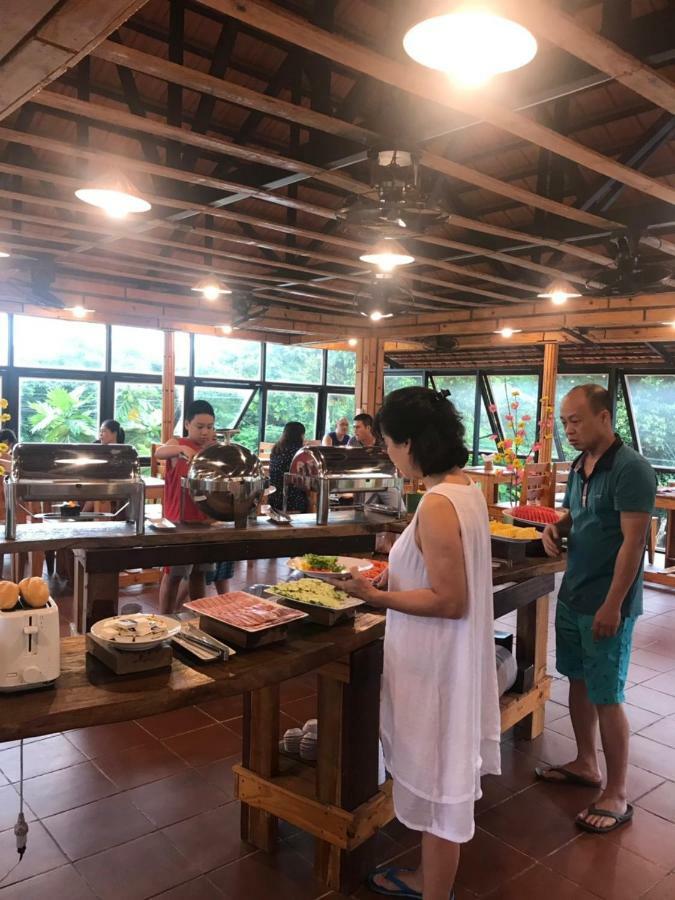 Ong Lang Garden Resort Phu Quoc Luaran gambar