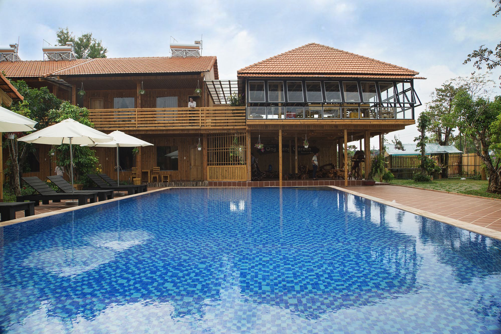 Ong Lang Garden Resort Phu Quoc Luaran gambar