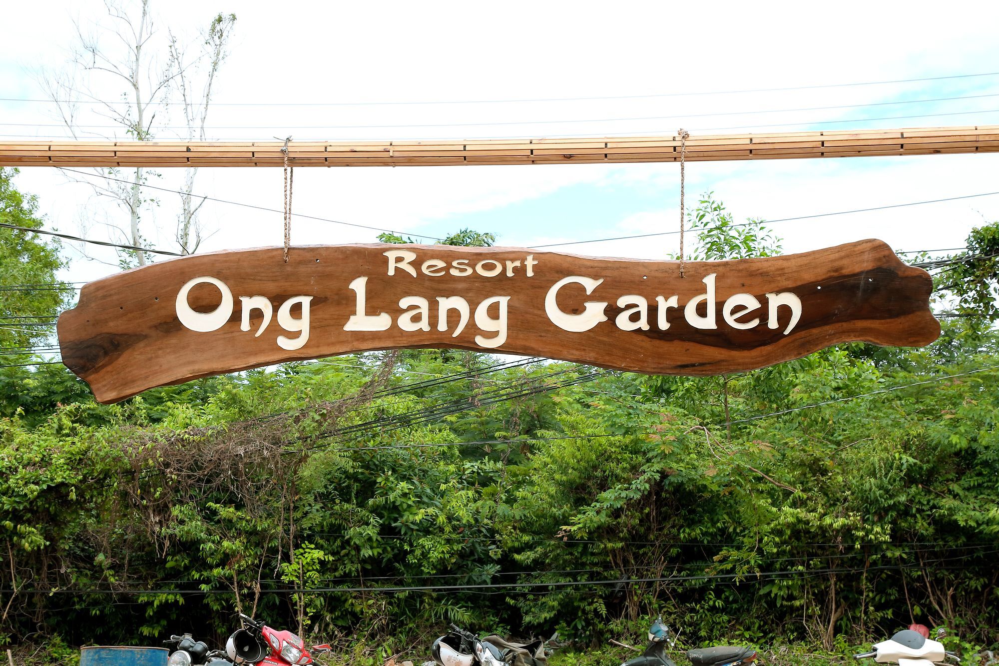 Ong Lang Garden Resort Phu Quoc Luaran gambar