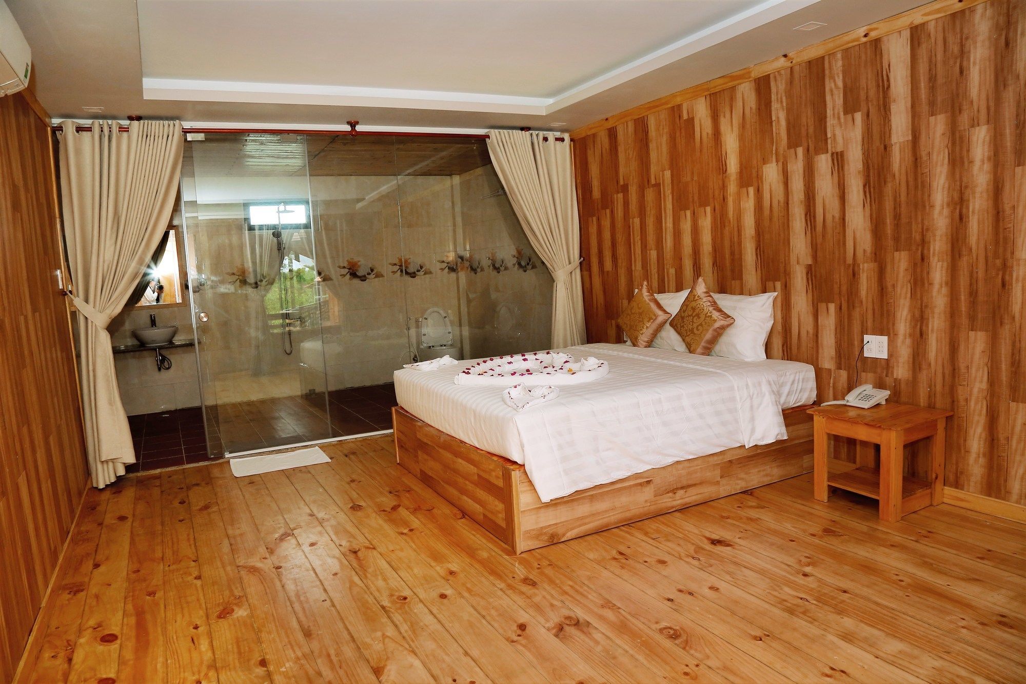 Ong Lang Garden Resort Phu Quoc Luaran gambar