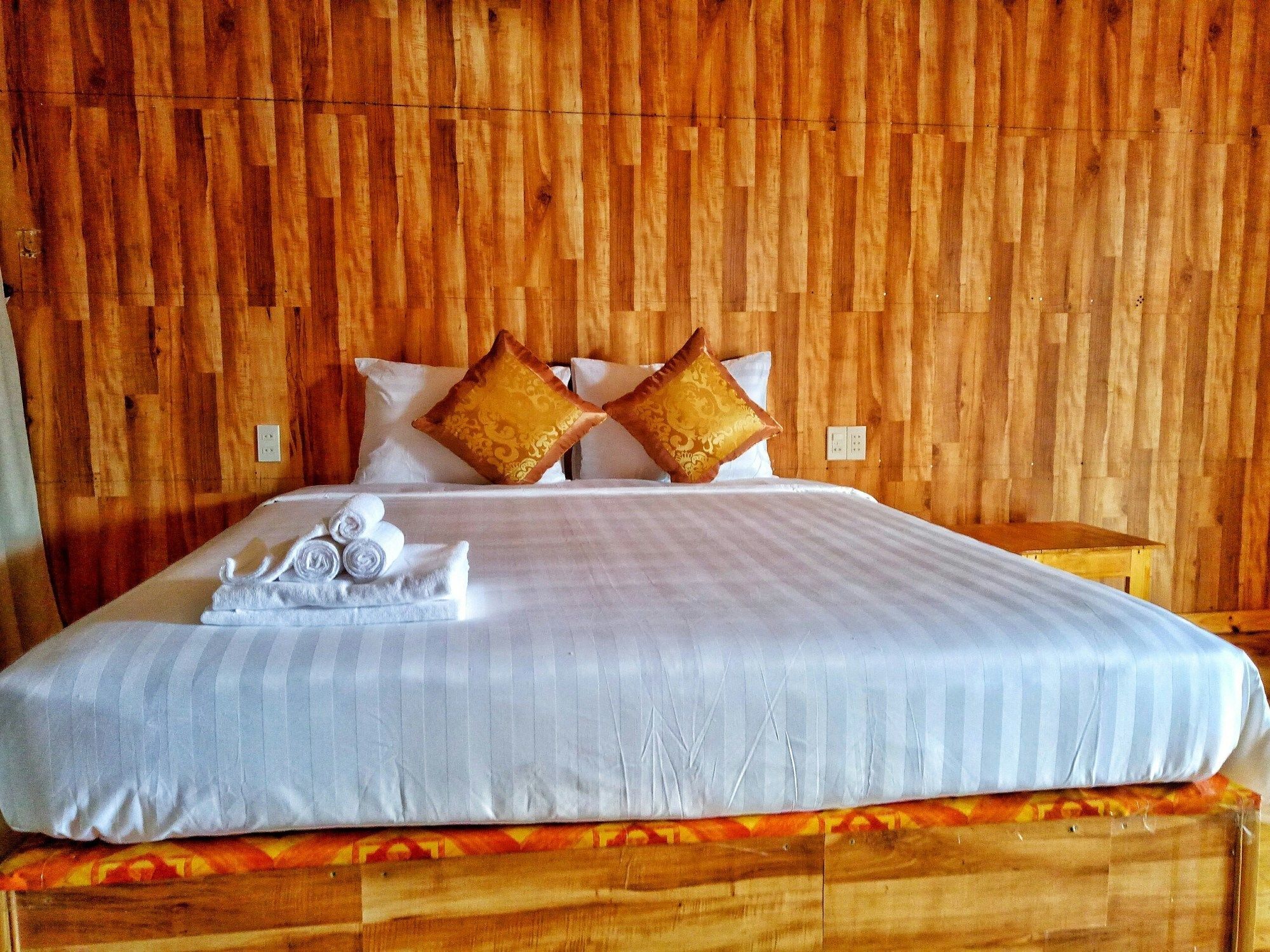 Ong Lang Garden Resort Phu Quoc Luaran gambar