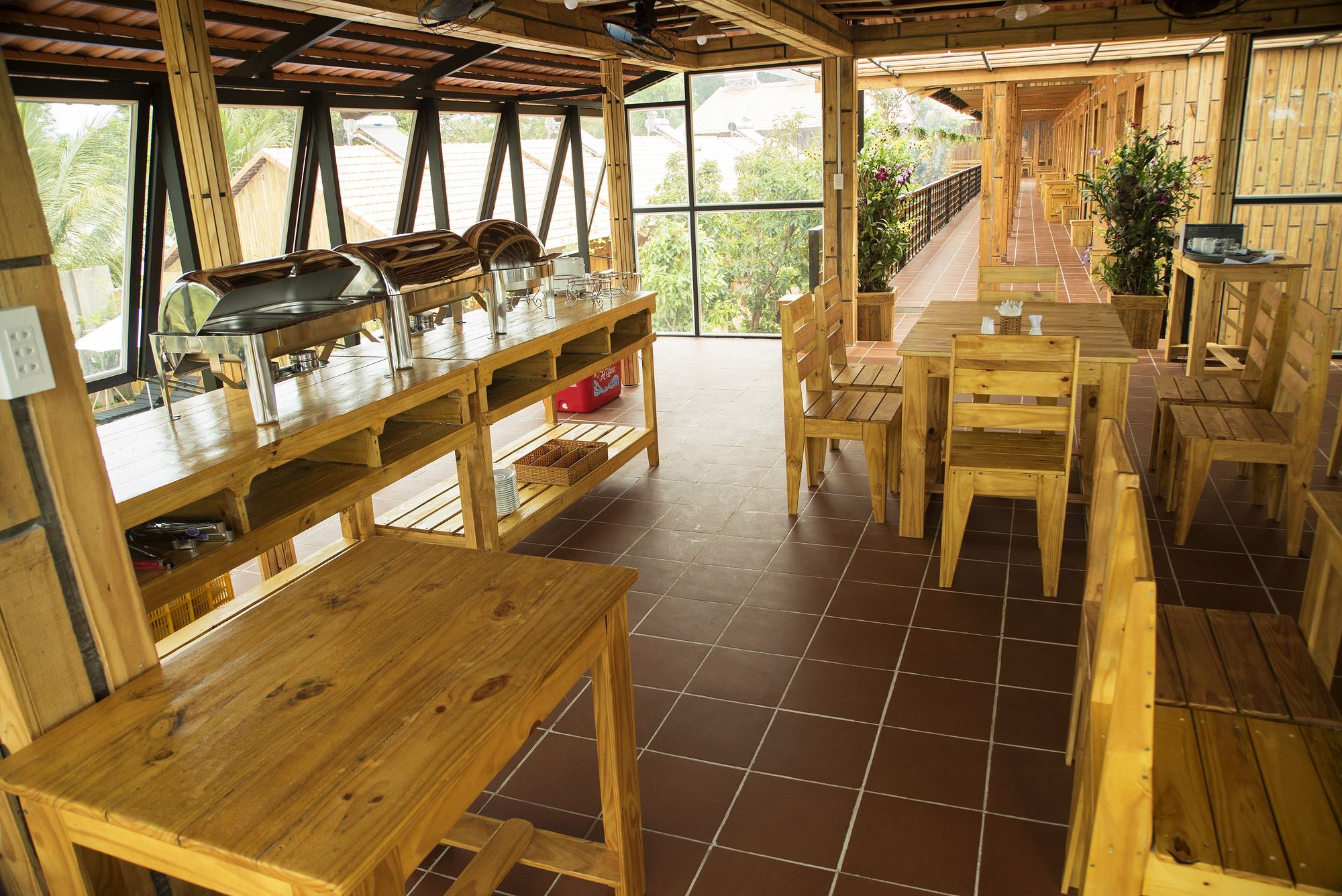 Ong Lang Garden Resort Phu Quoc Luaran gambar