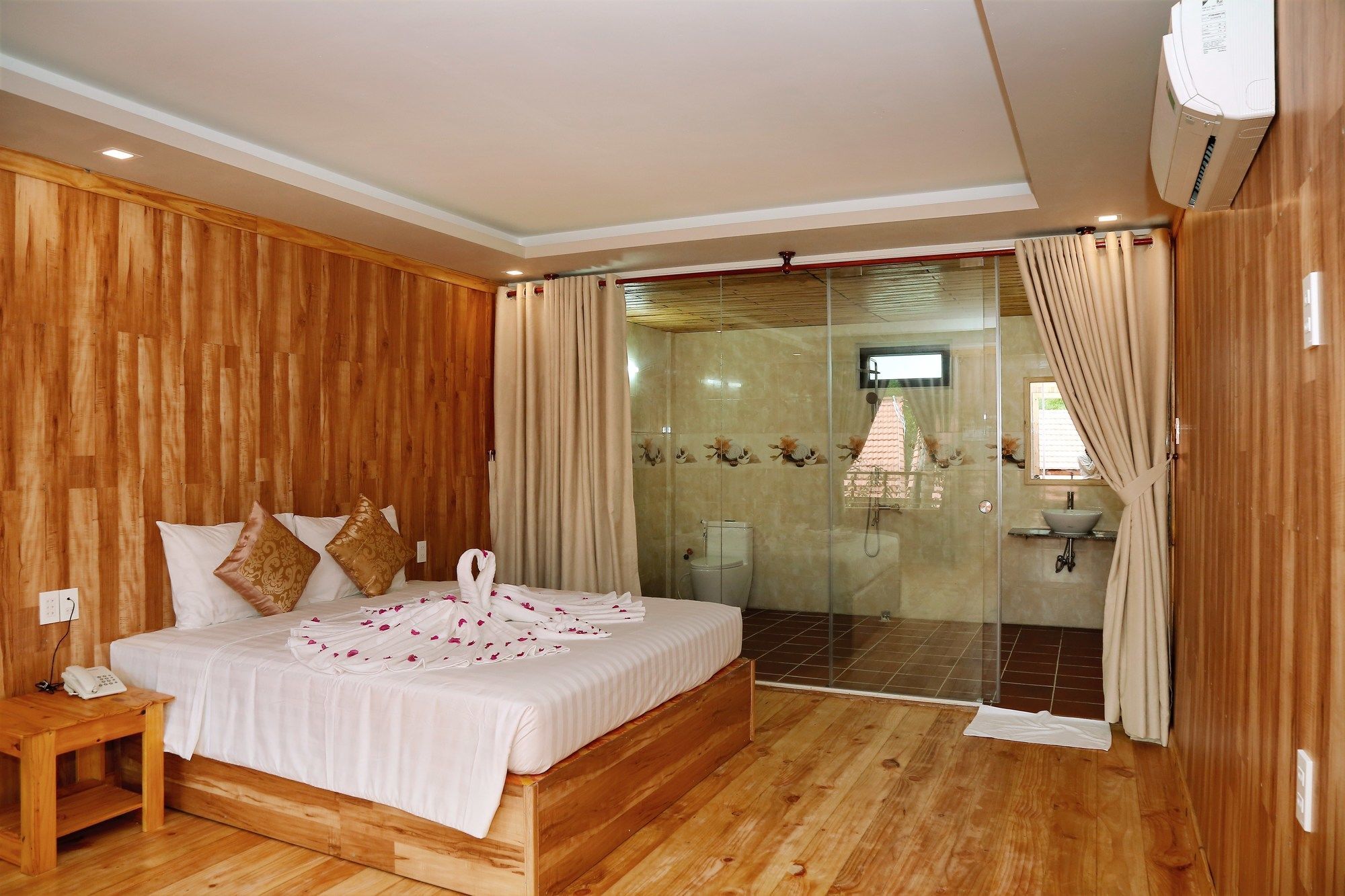 Ong Lang Garden Resort Phu Quoc Luaran gambar