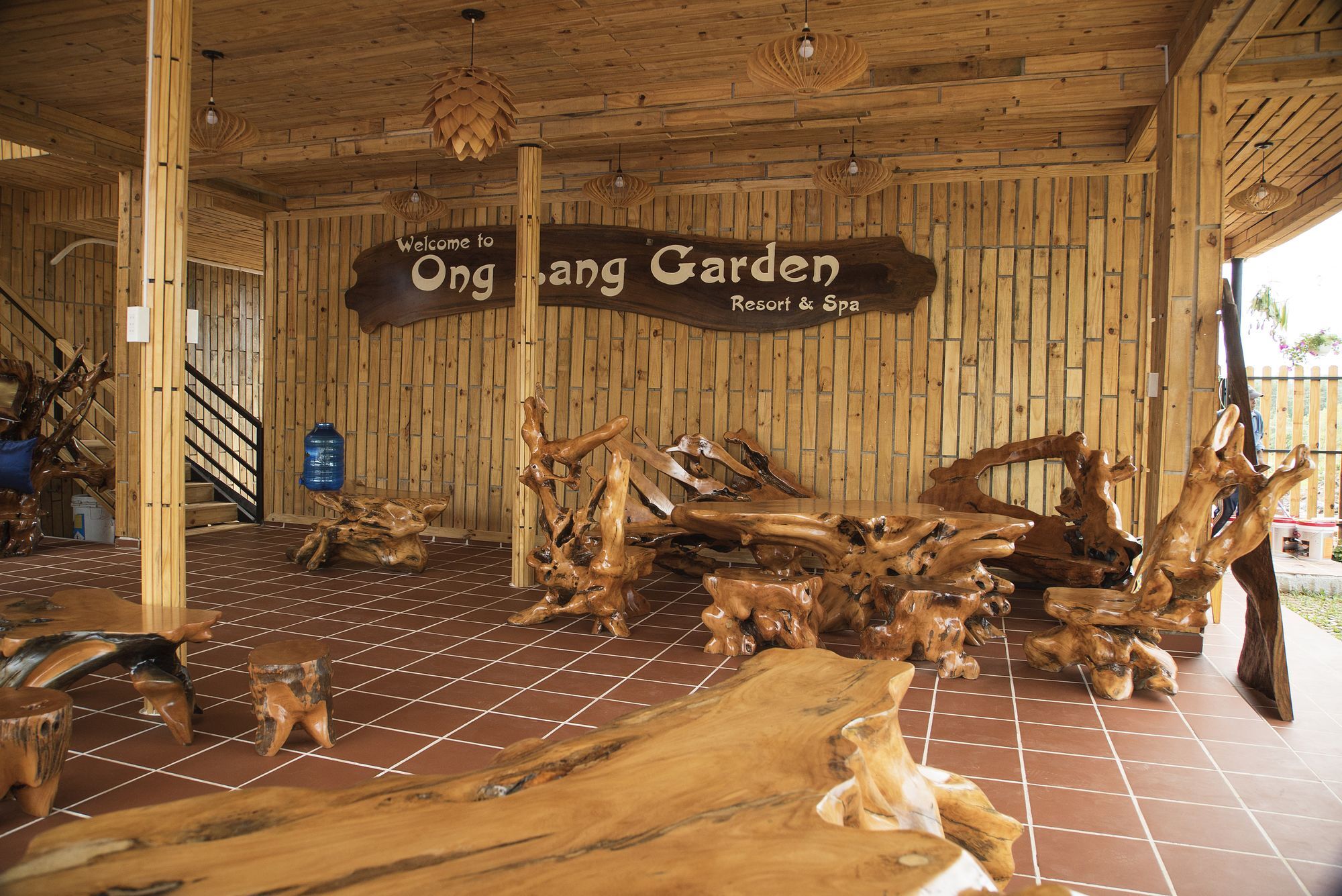 Ong Lang Garden Resort Phu Quoc Luaran gambar