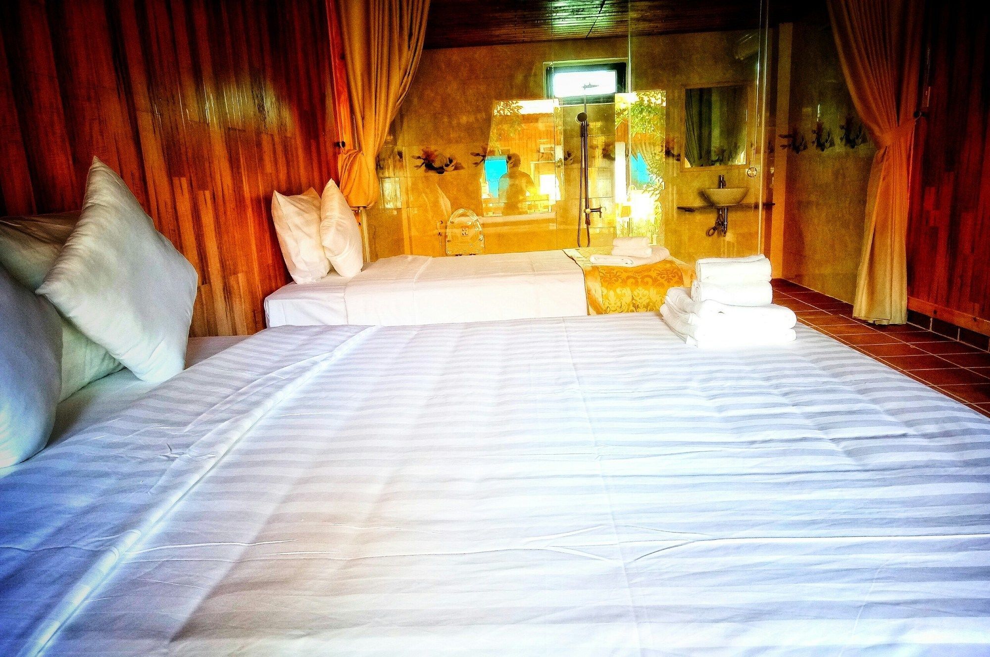 Ong Lang Garden Resort Phu Quoc Luaran gambar