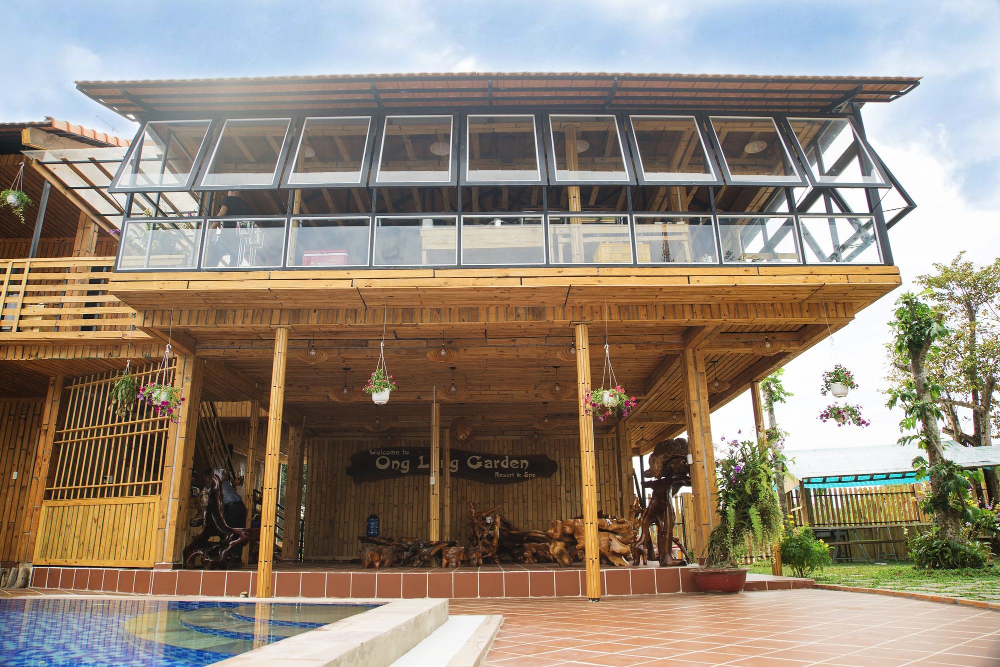 Ong Lang Garden Resort Phu Quoc Luaran gambar
