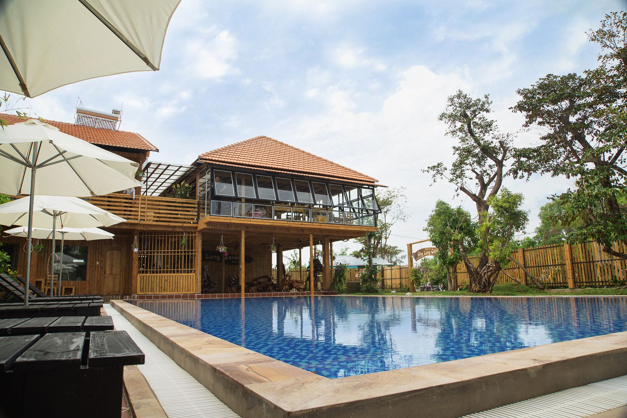 Ong Lang Garden Resort Phu Quoc Luaran gambar