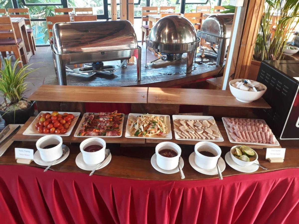 Ong Lang Garden Resort Phu Quoc Luaran gambar