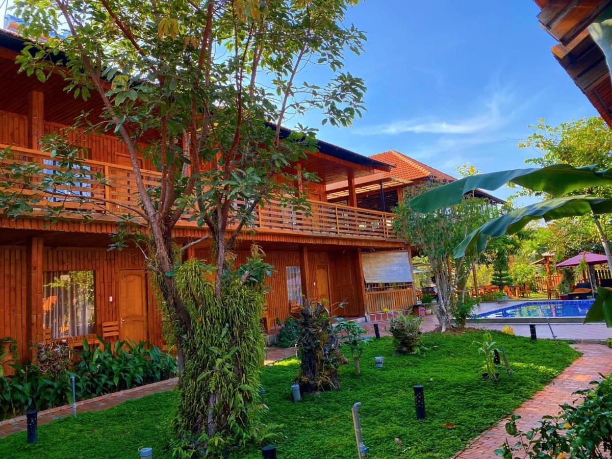 Ong Lang Garden Resort Phu Quoc Luaran gambar